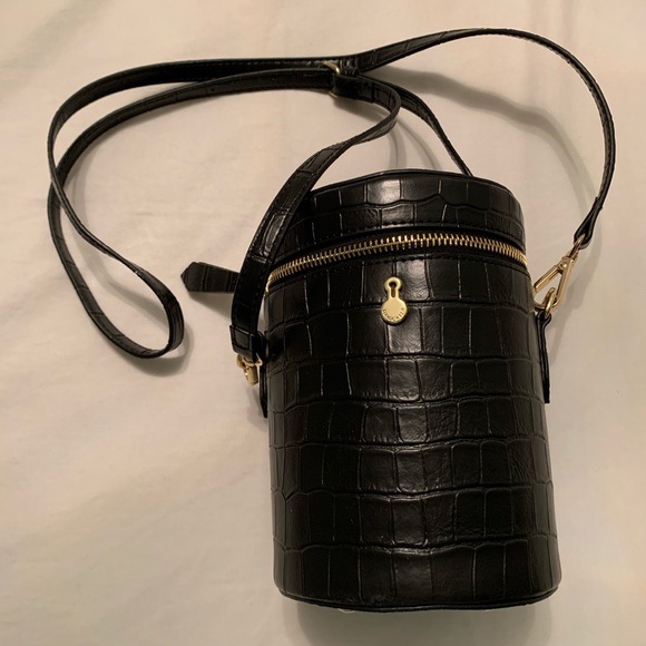 London Fog Leather Bag - Picture 2 of 4